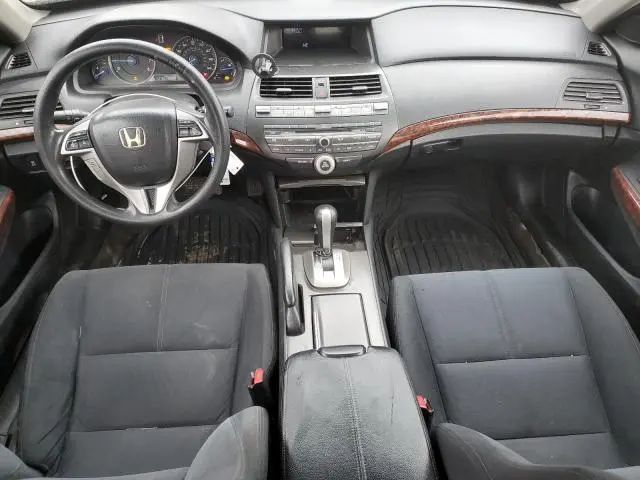 2012 HONDA CROSSTOUR EX  