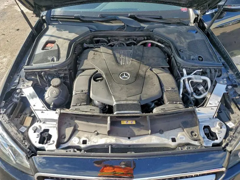 2020 MERCEDES-BENZ E 450 4MATIC  