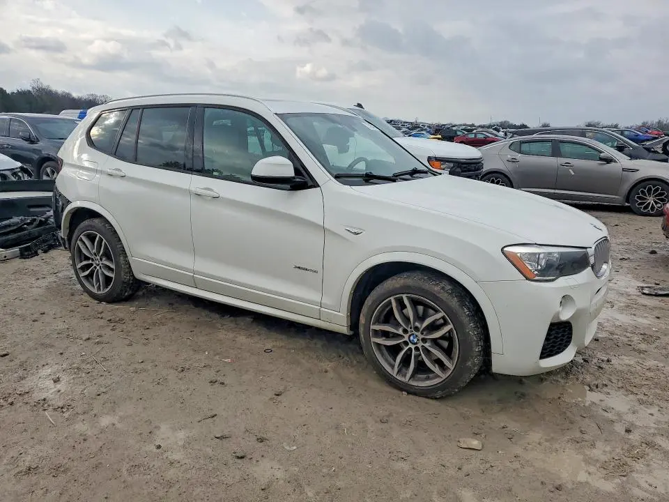 2016 BMW X3 XDRIVE28I  
