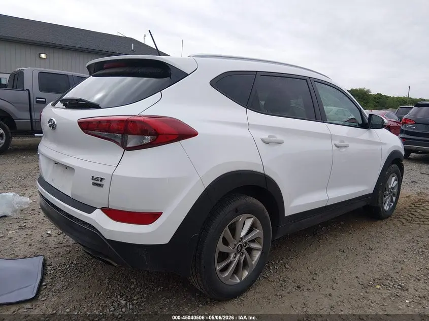 2016 HYUNDAI TUCSON ECO