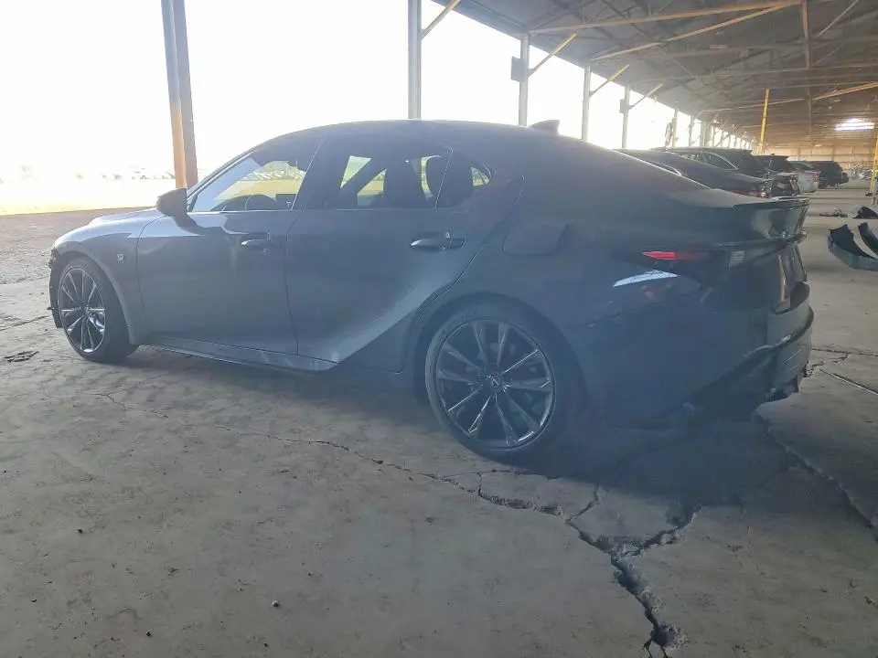 2023 LEXUS IS   