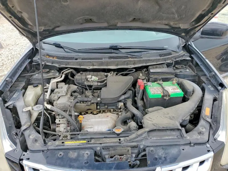 2011 NISSAN ROGUE S  
