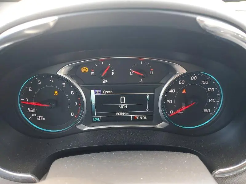 2016 CHEVROLET MALIBU LT  