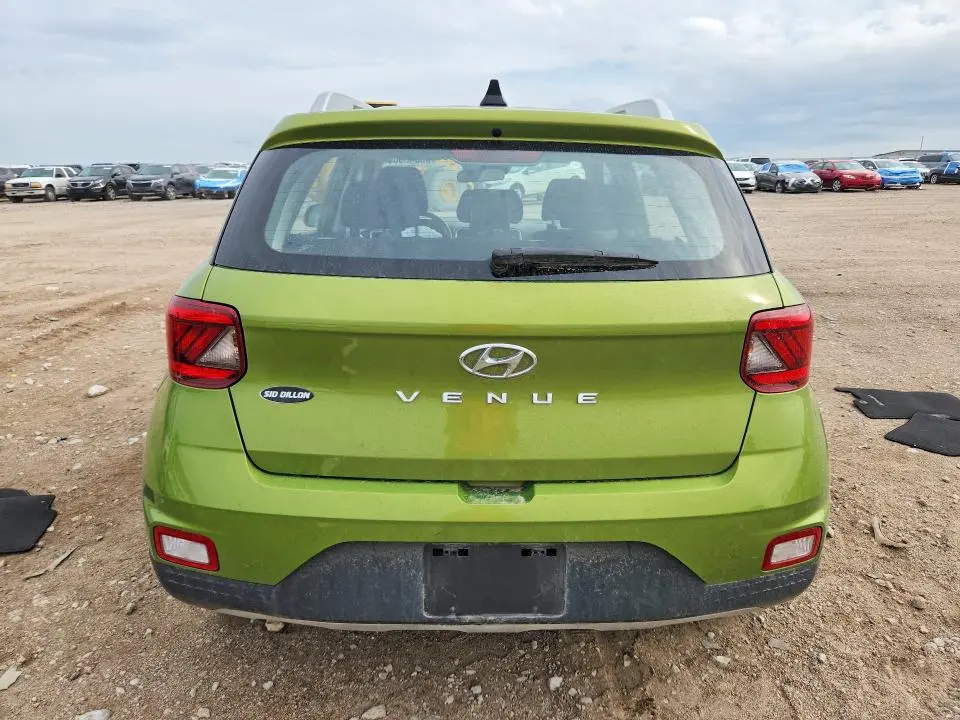 2020 HYUNDAI VENUE SEL  