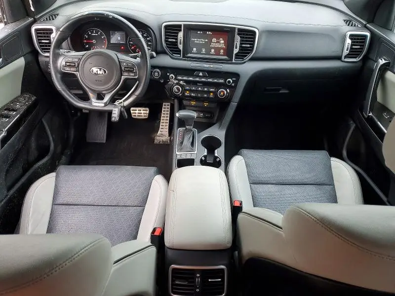 2018 KIA SPORTAGE EX  