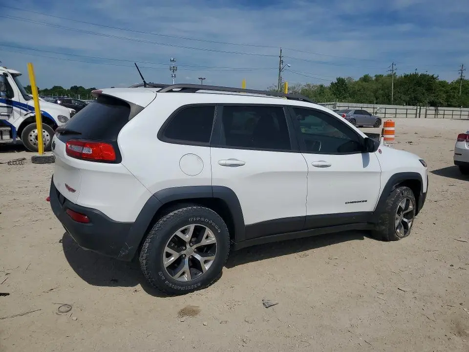 2015 JEEP CHEROKEE TRAILHAWK  