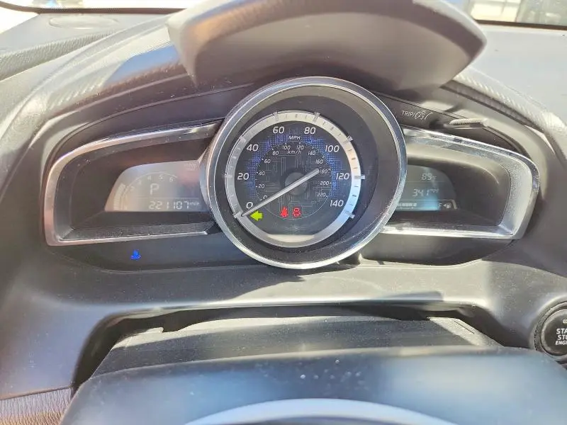 2016 SCION IA BASE  