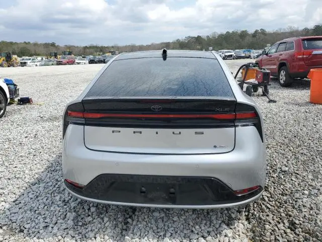 2023 TOYOTA PRIUS LE