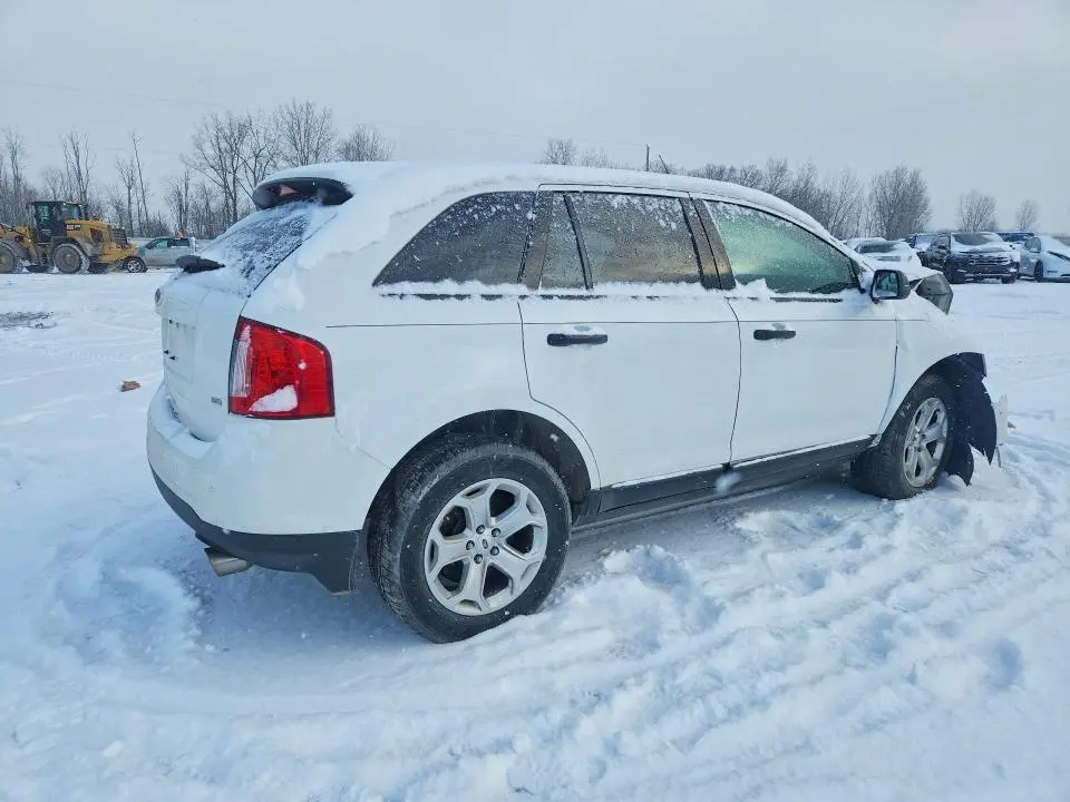 2014 FORD EDGE SE  