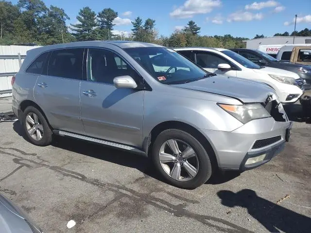 2011 ACURA MDX TECHNOLOGY  
