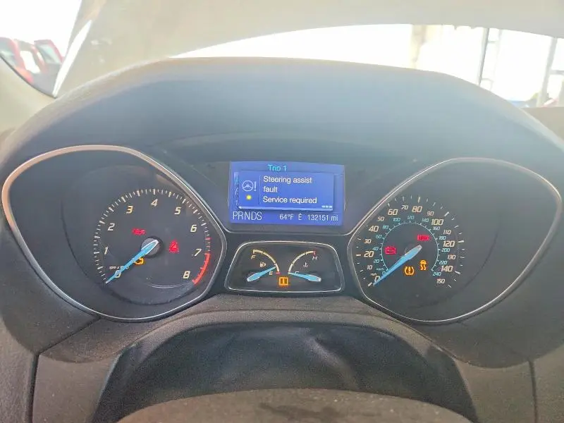 2012 FORD FOCUS SEL  