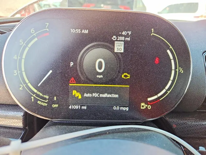 2021 MINI COOPER S CLUBMAN  