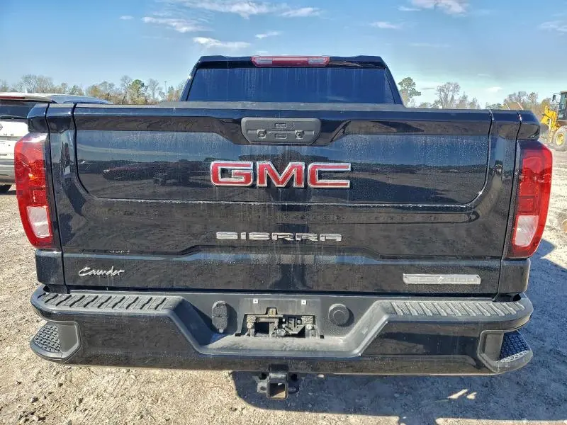 2021 GMC SIERRA C1500 ELEVATION  