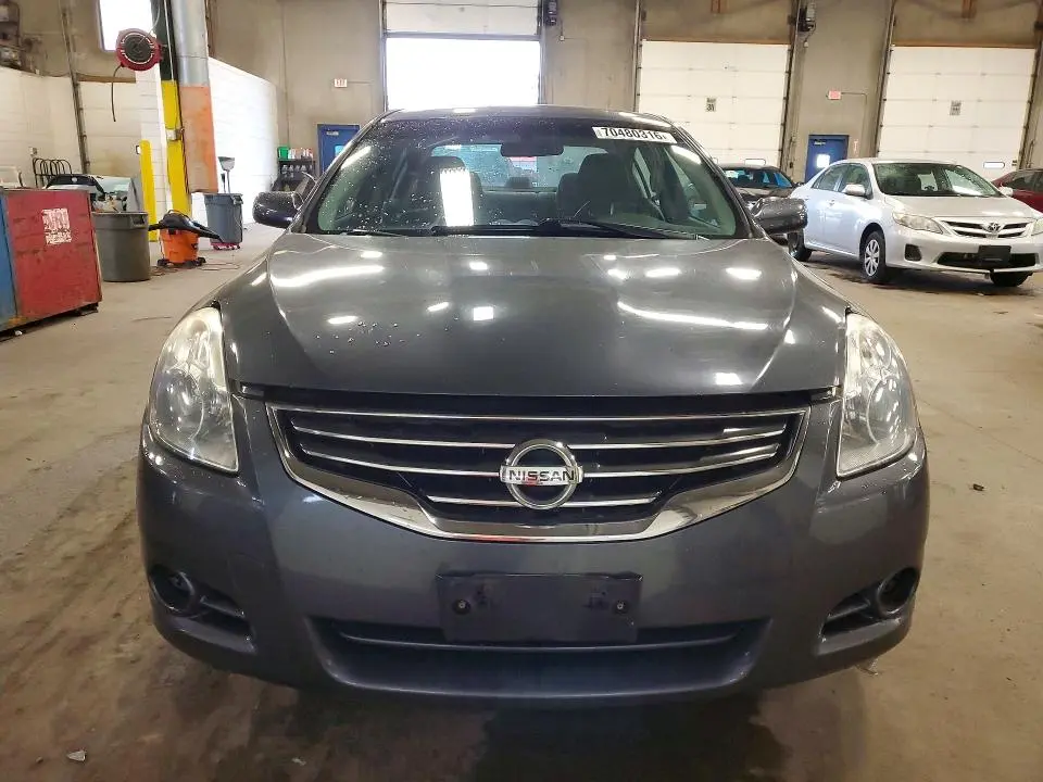 2012 NISSAN ALTIMA 2.5  