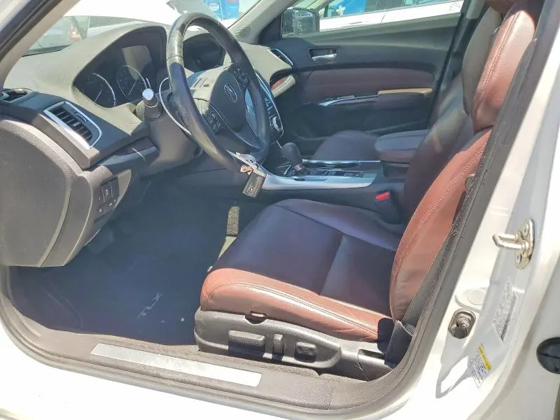 2015 ACURA TLX TECH  