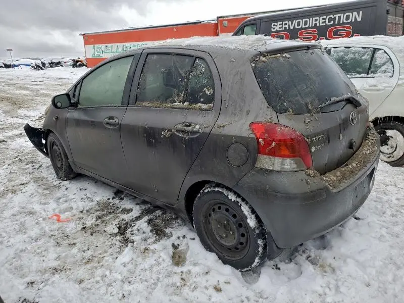2011 TOYOTA YARIS   