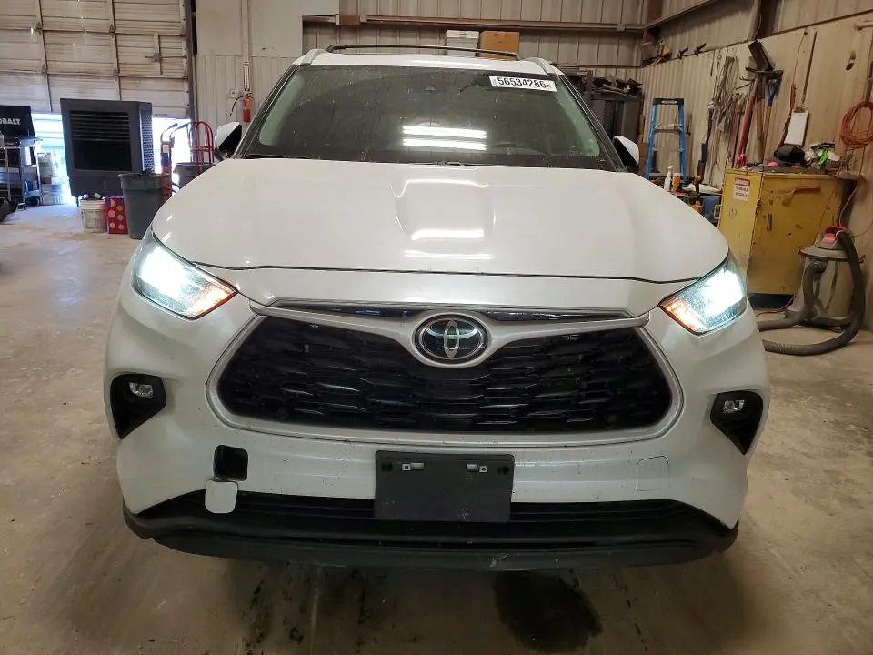 2023 TOYOTA HIGHLANDER   