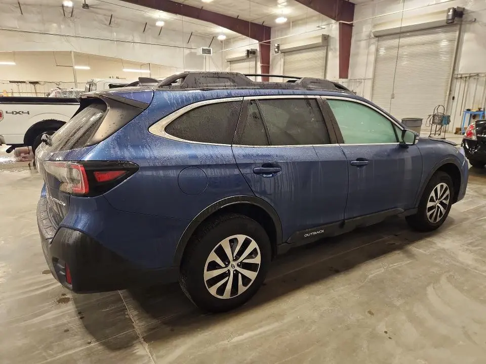 2021 SUBARU OUTBACK PREMIUM  