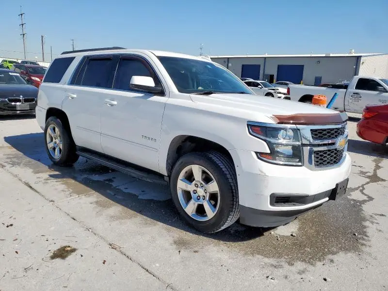 2016 CHEVROLET TAHOE C1500 LS  