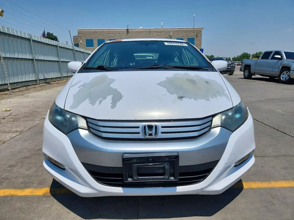 2010 HONDA INSIGHT EX  