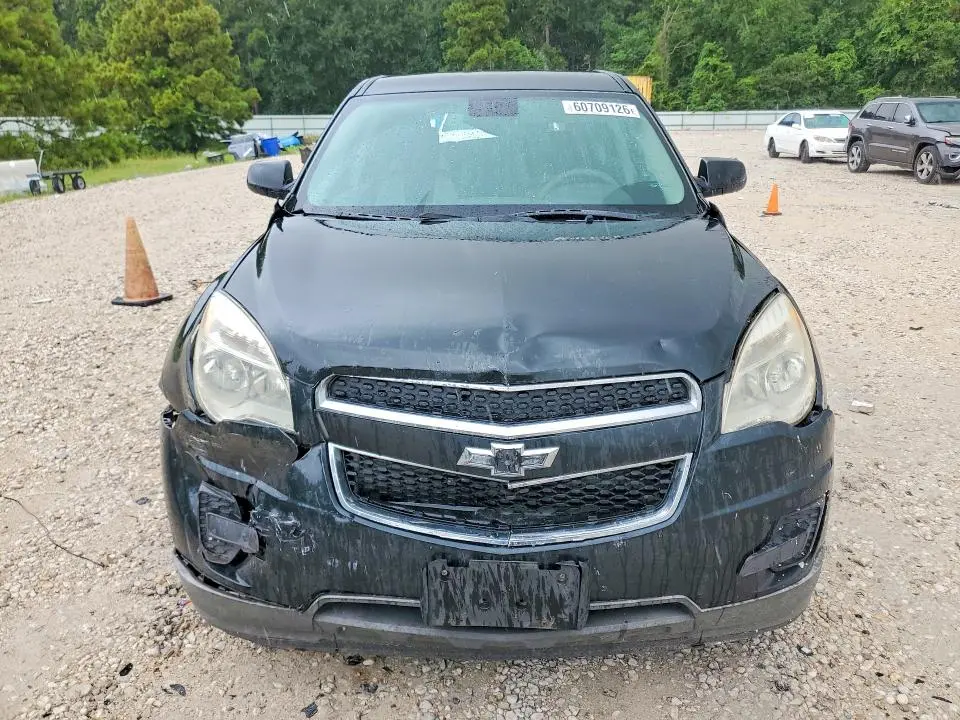 2014 CHEVROLET EQUINOX LS  