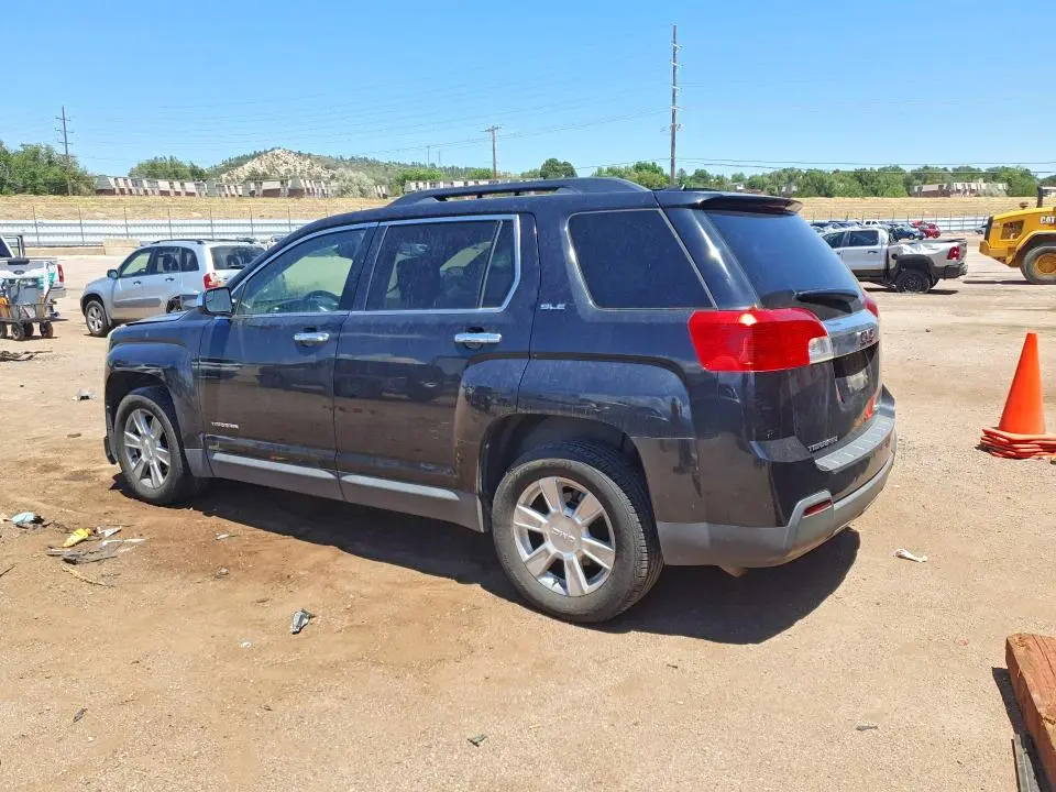 2012 GMC TERRAIN SLE  