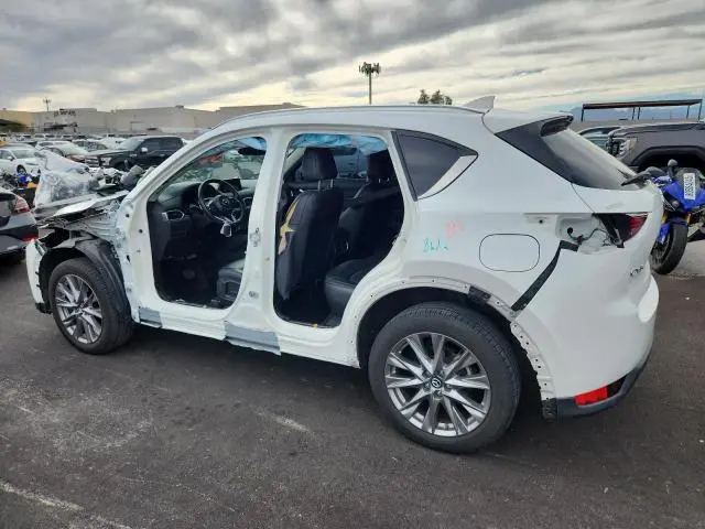 2020 MAZDA CX-5 GRAND TOURING  