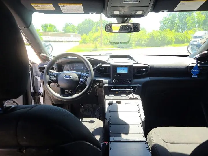2020 FORD EXPLORER POLICE INTERCEPTOR  