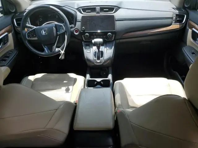 2017 HONDA CR-V TOURING  