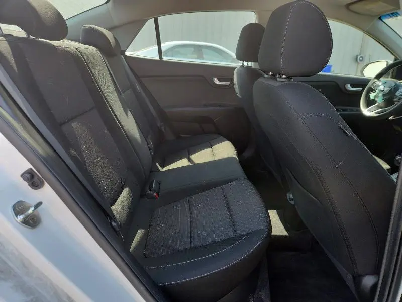 2020 KIA RIO S  