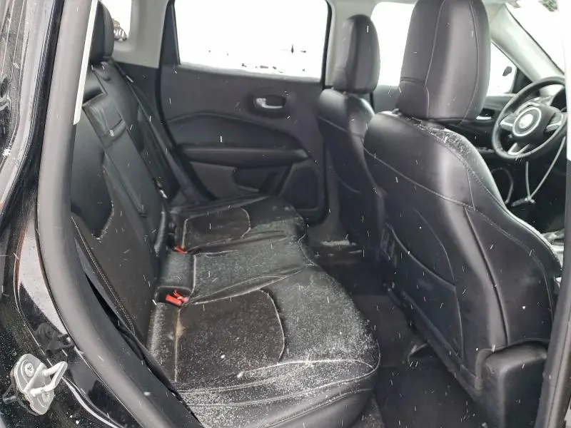 2017 JEEP COMPASS LATITUDE  