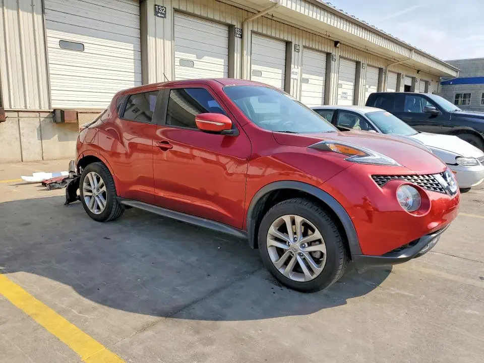 2016 NISSAN JUKE S  