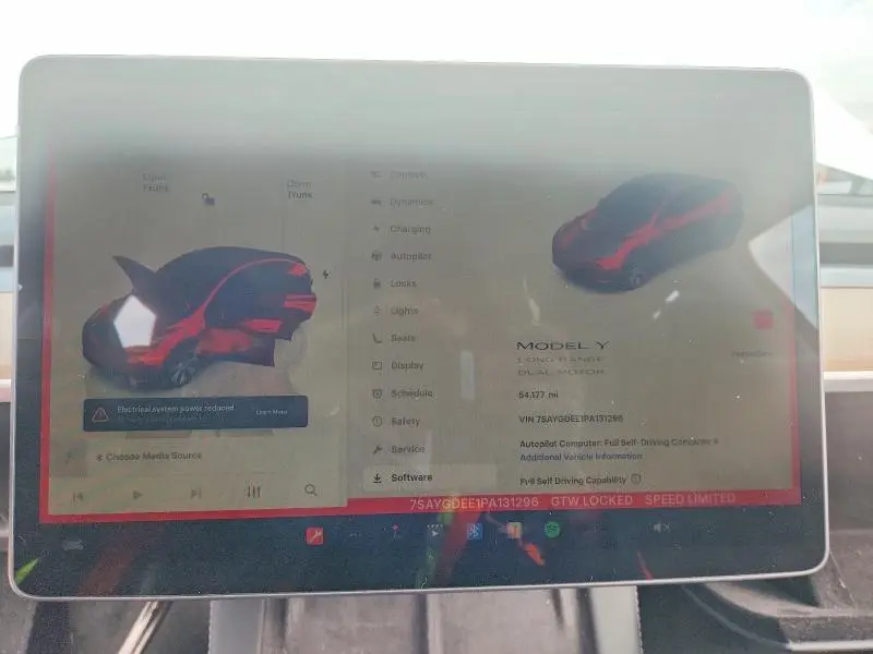 2023 TESLA MODEL Y   