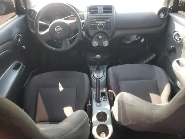 2012 NISSAN VERSA S  
