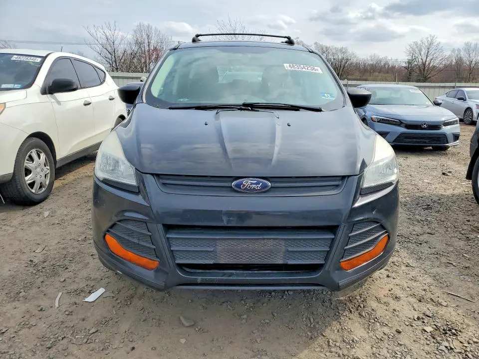 2014 FORD ESCAPE S  