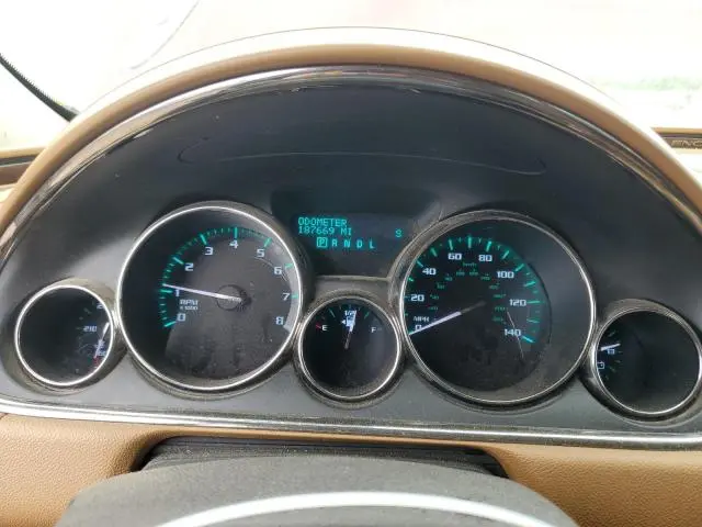 2016 BUICK ENCLAVE   