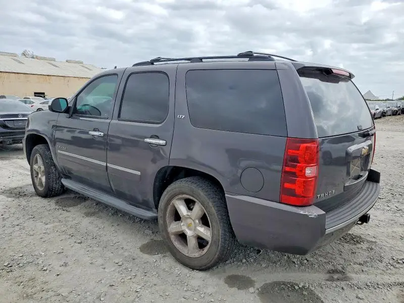 2010 CHEVROLET TAHOE K1500 LTZ  