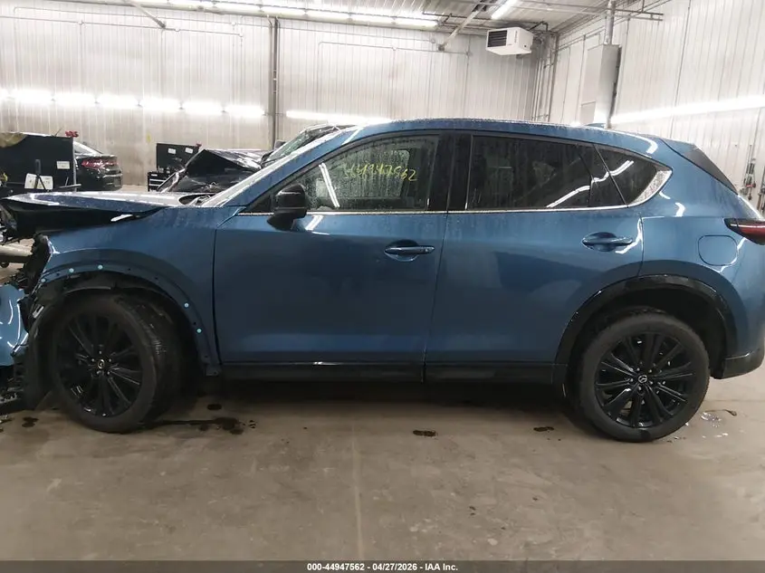 2023 MAZDA CX-5 2.5 TURBO