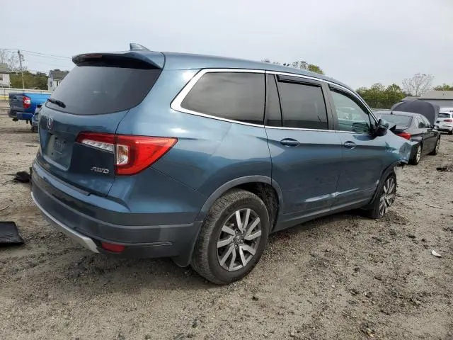 2021 HONDA PILOT EX