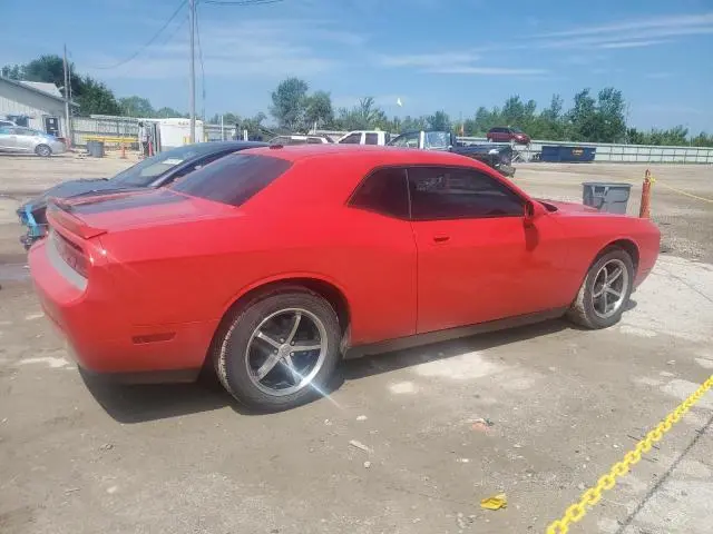 2010 DODGE CHALLENGER SE  