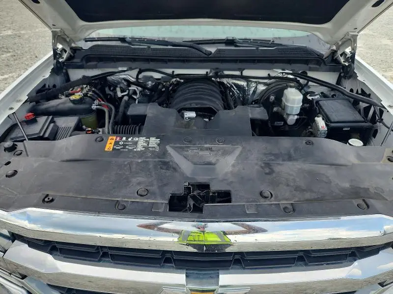 2018 CHEVROLET SILVERADO C1500 LT  