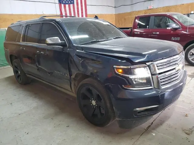 2020 CHEVROLET SUBURBAN K1500 PREMIER  