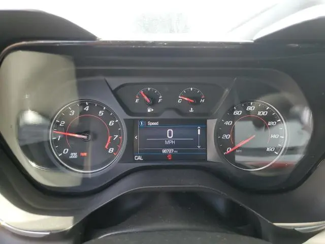 2020 CHEVROLET CAMARO LS  