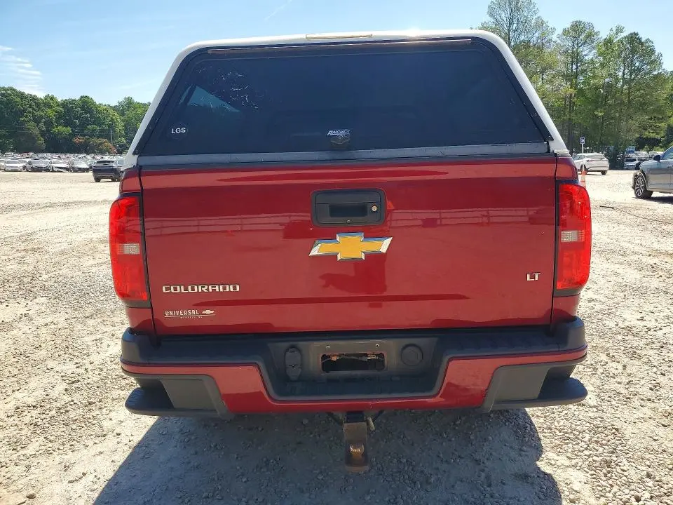 2020 CHEVROLET COLORADO LT  