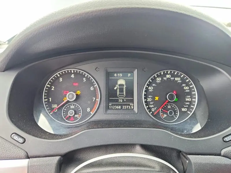 2013 VOLKSWAGEN JETTA GLI  