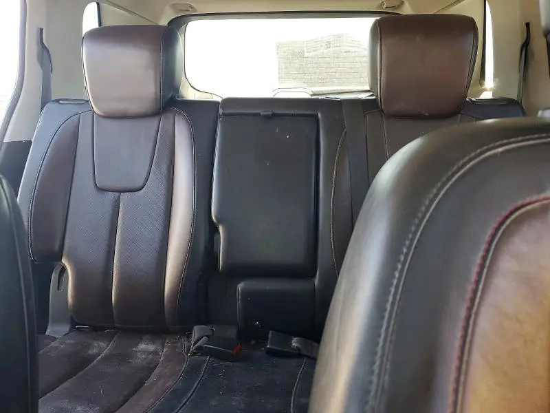 2011 GMC TERRAIN SLT  