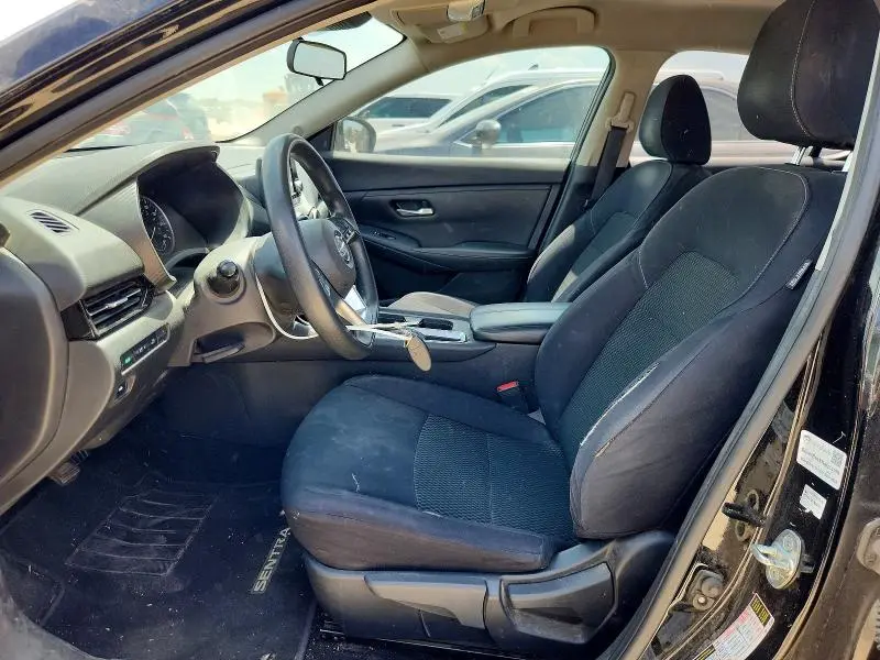 2020 NISSAN SENTRA S  