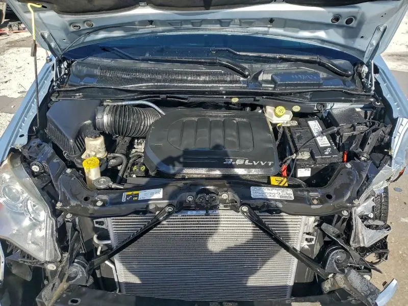 2013 CHRYSLER TOWN & COUNTRY LIMITED  