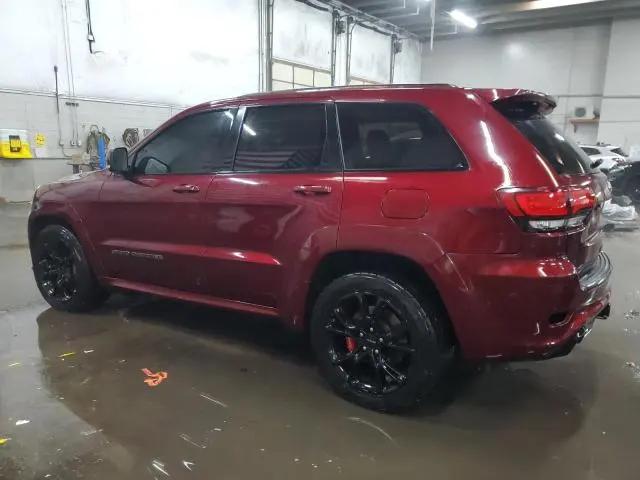 2017 JEEP GRAND CHEROKEE SRT-8  
