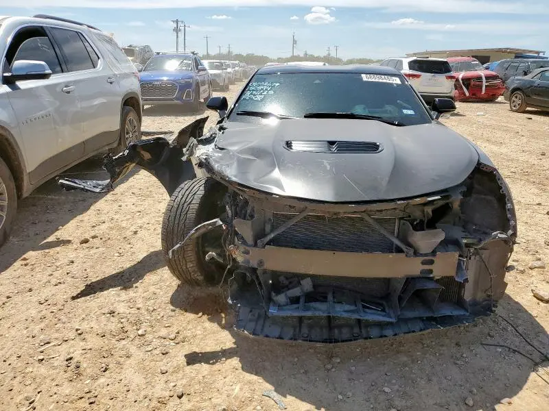 2019 CHEVROLET CAMARO SS  